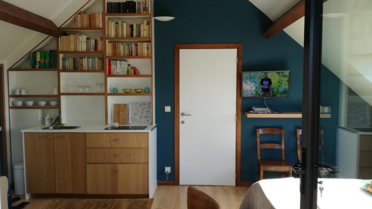 Studio Sur Pierri Louveigne Exterior photo